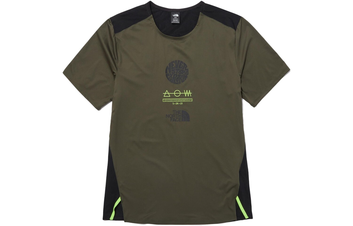 Футболка мужская серая The North Face, серый
Футболка мужская серая The North Face, серый