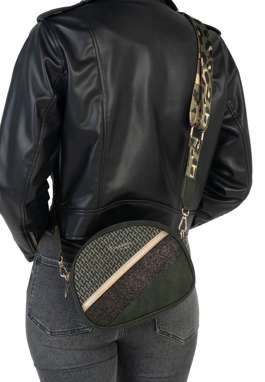 Сумка кросс-боди Remonte Cross body bag, Bunt/Green
Сумка кросс-боди Remonte Cross body bag, Bunt/Green