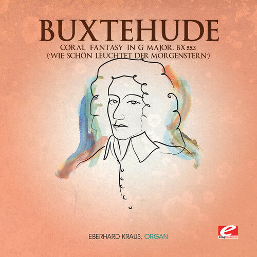 CD диск Buxtehude: Coral Fantasy in G Major
CD диск Buxtehude: Coral Fantasy in G Major