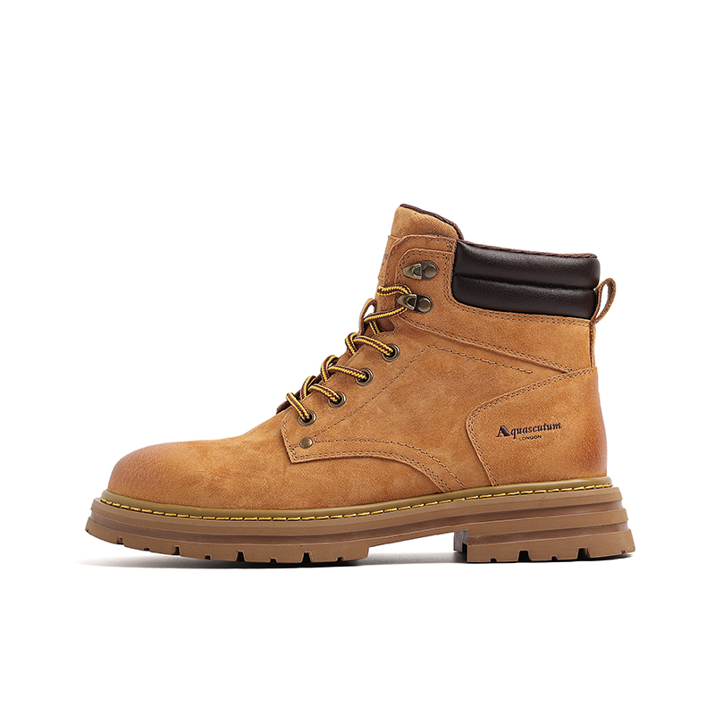 AQUASCUTUM Большие желтые ботинки, короткие ботинки Martin 4,5 см, мужские, земляно-желтые
AQUASCUTUM Большие желтые ботинки, короткие ботинки Martin 4,5 см, мужские, земляно-желтые