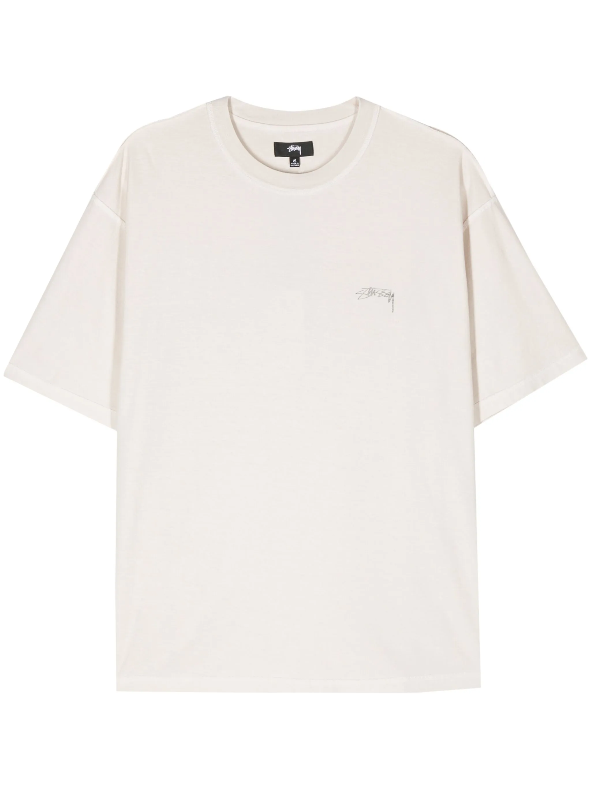 Футболка Lazy с логотипом Stüssy, бежевый
Футболка Lazy с логотипом Stüssy, бежевый