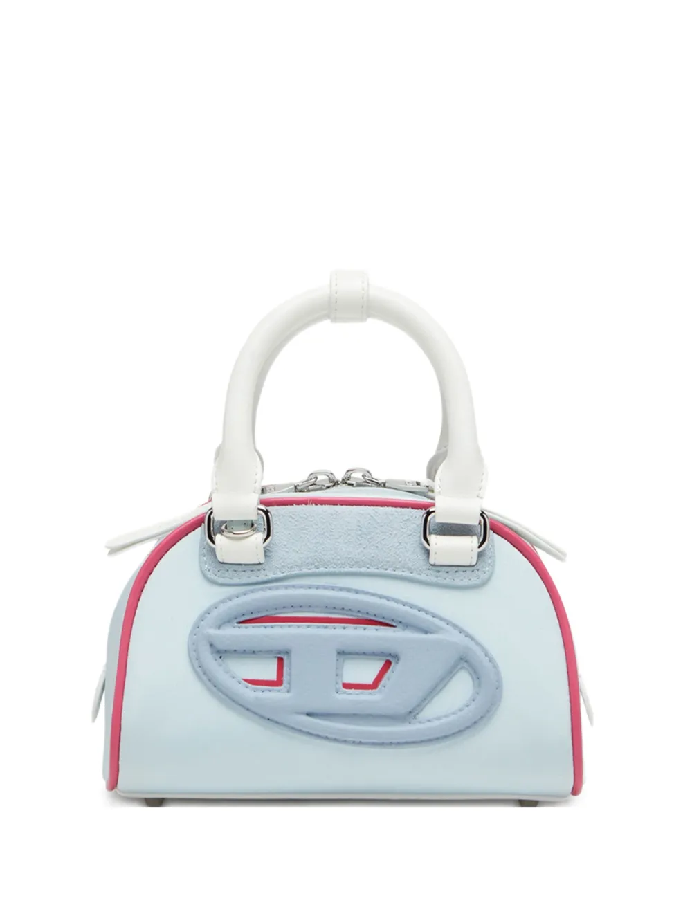 Сумка-тоут 1DR Dome DIESEL, синий
Сумка-тоут 1DR Dome DIESEL, синий