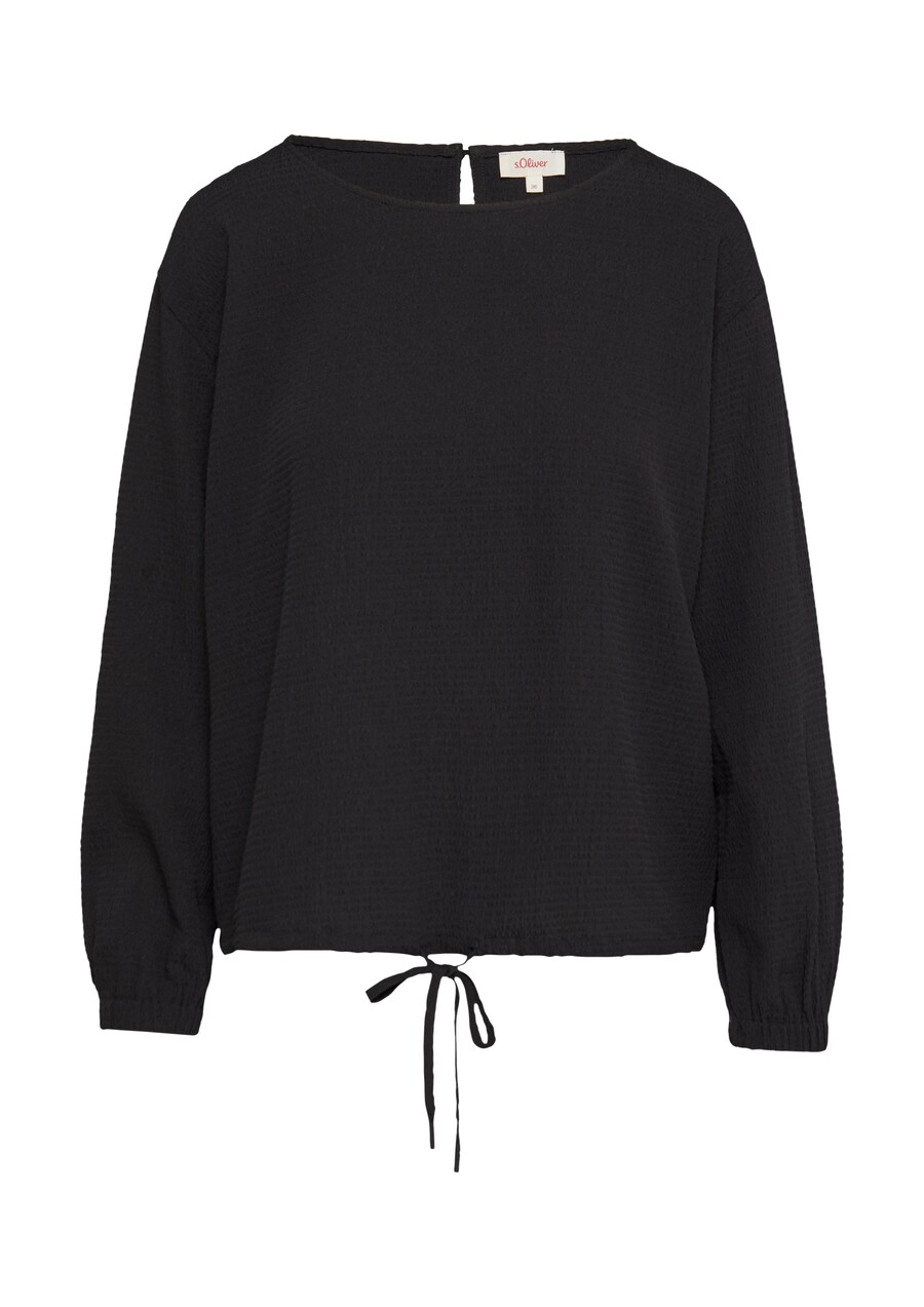 Блуза s.Oliver, черный
Блуза s.Oliver, черный