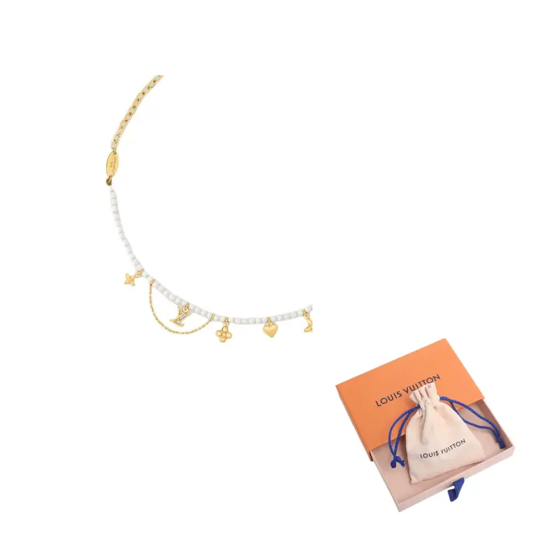 Ожерелье из цветущего жемчуга LOUIS VUITTON
Ожерелье из цветущего жемчуга LOUIS VUITTON