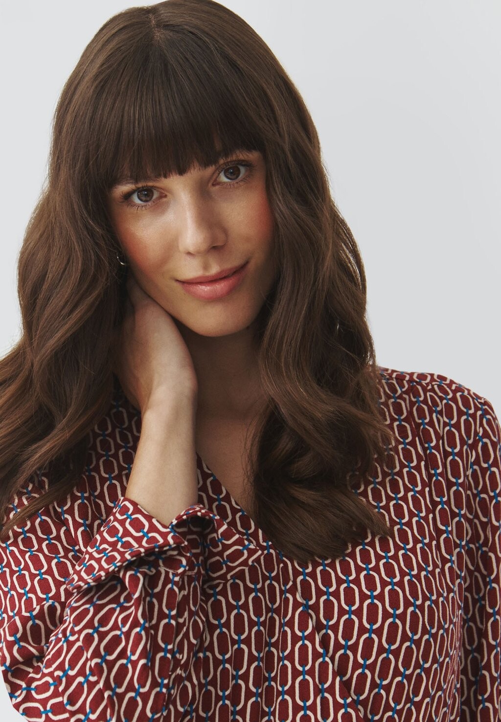 Повседневное платье DEBERA TATUUM, темно-красный
Повседневное платье DEBERA TATUUM, темно-красный