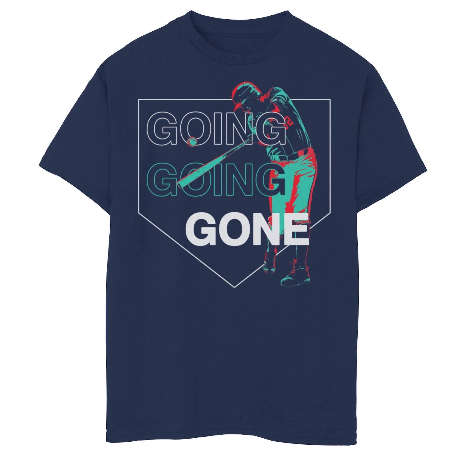 Футболка с рисунком бейсболиста Fifth Sun Going Going Gone для мальчиков 8–20 лет Fifth Sun
Футболка с рисунком бейсболиста Fifth Sun Going Going Gone для мальчиков 8–20 лет Fifth Sun