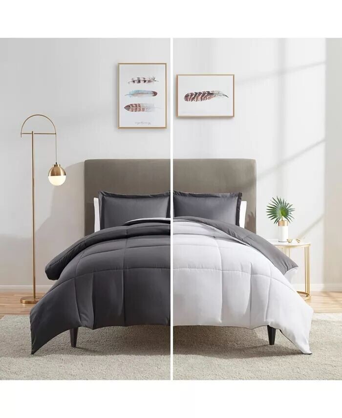 Альтернативное пуховое одеяло, всесезонная стеганая пододеяльник Empyrean Bedding, мультиколор
Альтернативное пуховое одеяло, всесезонная стеганая пододеяльник Empyrean Bedding, мультиколор