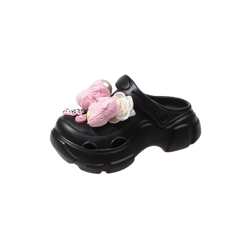 Низкие Детские сандалии RHOBESAM, черный
Низкие Детские сандалии RHOBESAM, черный