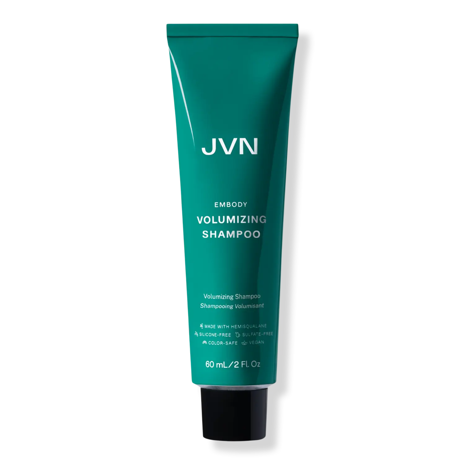 Шампунь для придания объема Embody JVN, 2.0 oz
Шампунь для придания объема Embody JVN, 2.0 oz