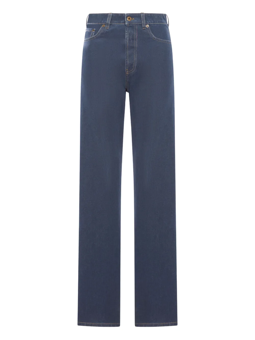 Джинсы с вышитым логотипом MIU MIU, синий
Джинсы с вышитым логотипом MIU MIU, синий