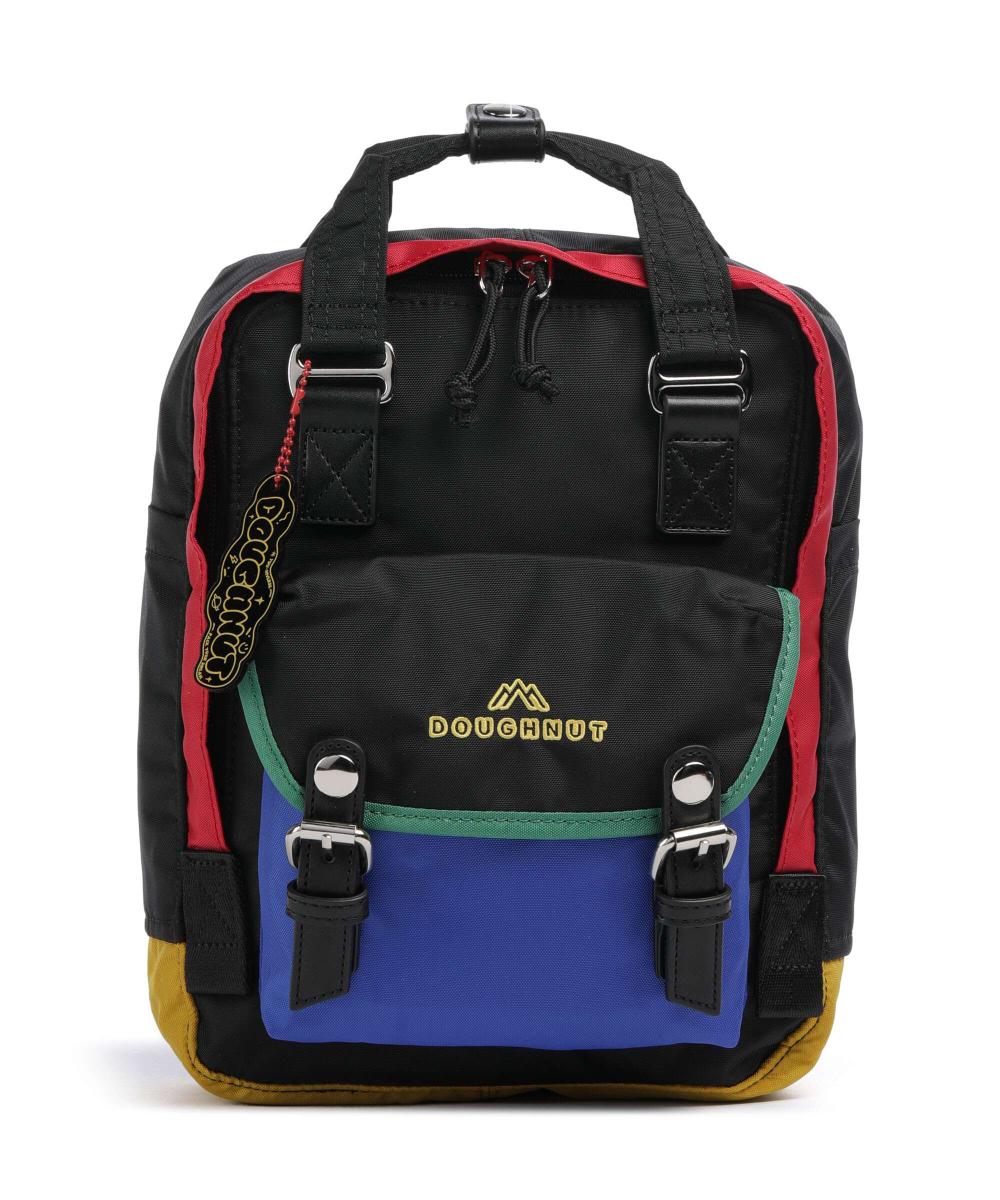 You-Niverse макаруны мини рюкзак нейлон Doughnut, мультиколор
You-Niverse макаруны мини рюкзак нейлон Doughnut, мультиколор