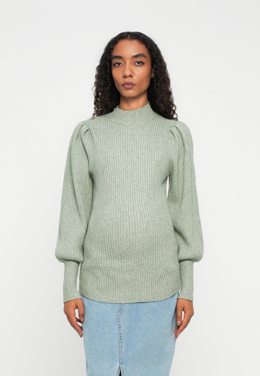 Джемпер ONLY MATERNITY OLMKATIA HIGHNECK, Basil/Mint
Джемпер ONLY MATERNITY OLMKATIA HIGHNECK, Basil/Mint