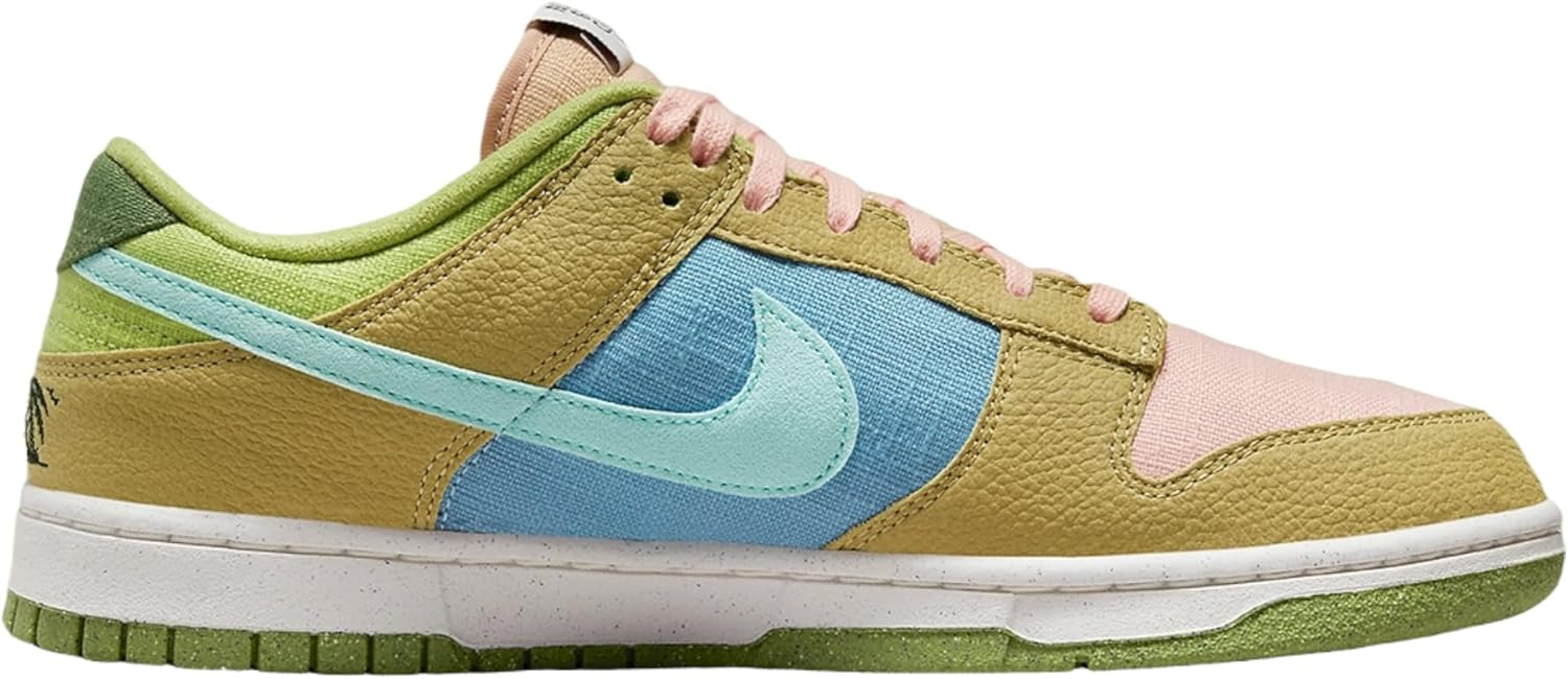 Женские кроссовки Nike Dunk Low Retro, Arctic Orange Gold Sandblasted
Женские кроссовки Nike Dunk Low Retro, Arctic Orange Gold Sandblasted