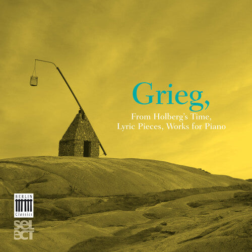 CD диск Grieg: Bc-Select13 Grieg: From Holberg
CD диск Grieg: Bc-Select13 Grieg: From Holberg