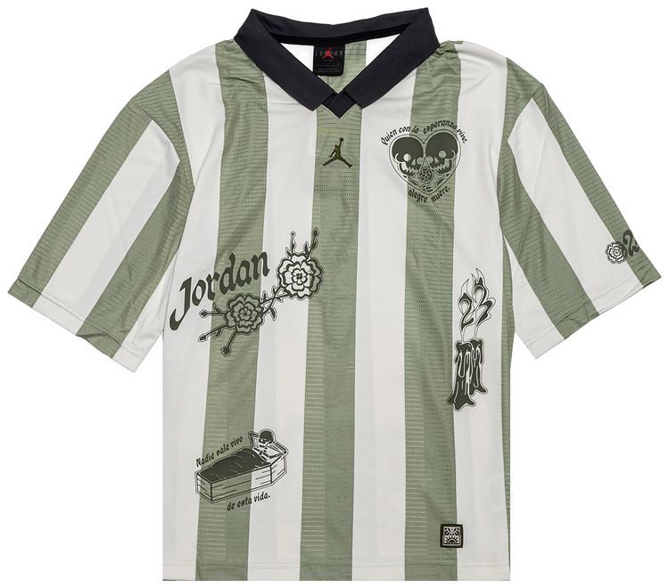 Ковбойская футболка Air Jordan Brooklyn Goalie Top, мультиколор
Ковбойская футболка Air Jordan Brooklyn Goalie Top, мультиколор