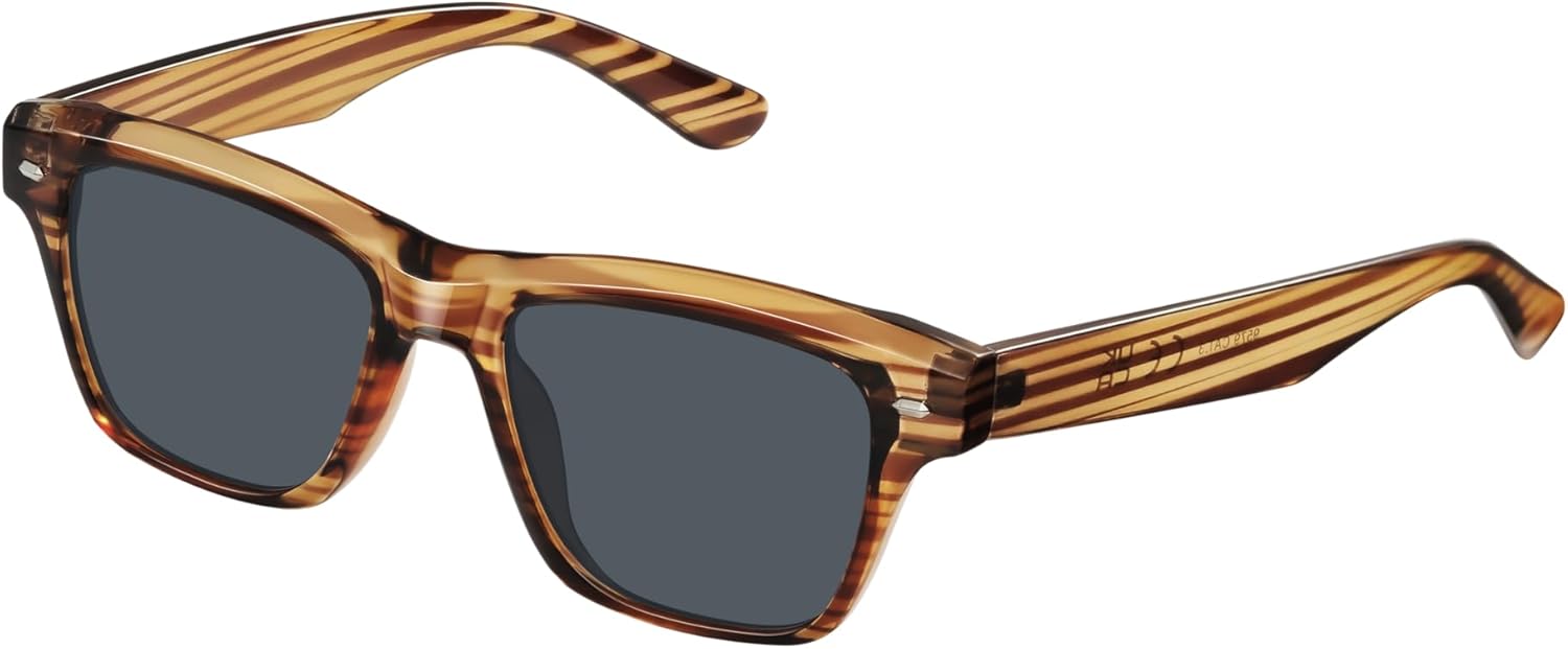 Классические квадратные солнцезащитные очки для женщин, модные солнцезащитные очки для женщин, женские солнцезащитные очки для вождения, путешествий и пляжа Foliful, A02-brown/Grey
Классические квадратные солнцезащитные очки для женщин, модные солнцезащитные очки для женщин, женские солнцезащитные очки для вождения, путешествий и пляжа Foliful, A02-brown/Grey