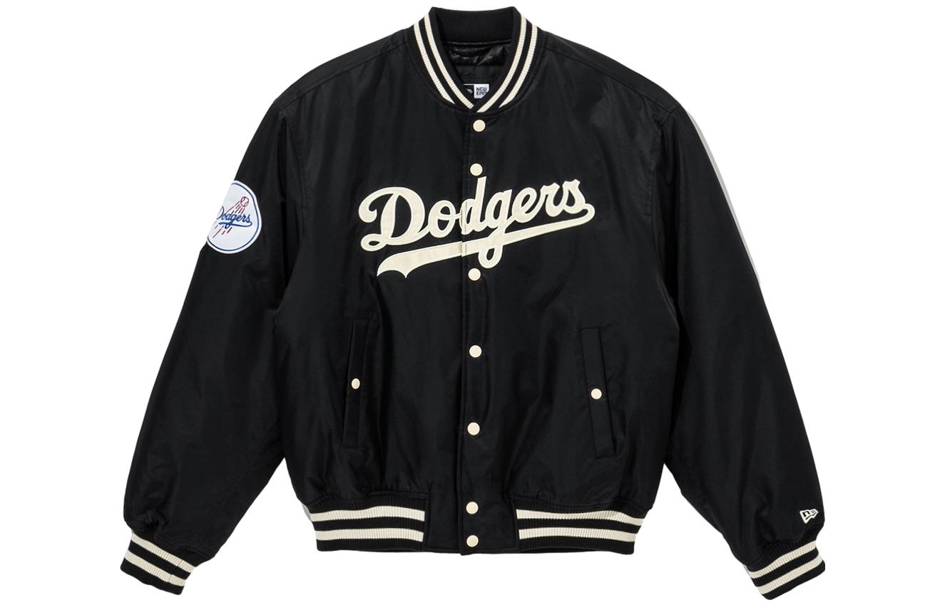 New Era Бейсбольная майка унисекс черная, Black
New Era Бейсбольная майка унисекс черная, Black