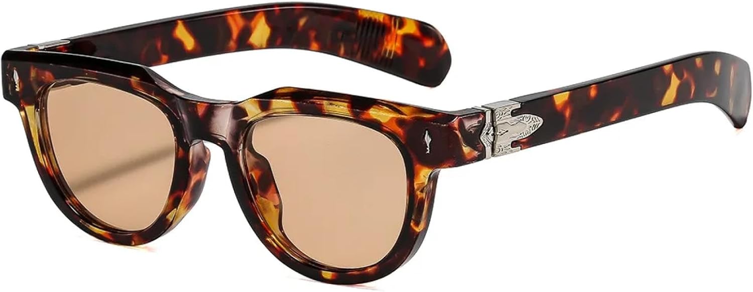 Винтажные прямоугольные солнцезащитные очки для мужчин и женщин, модные, для активного отдыха, спорта, рыбалки, класса люкс, с защитой от УФ-излучения UV400 TKKTLLT, 89276-c6
Винтажные прямоугольные солнцезащитные очки для мужчин и женщин, модные, для активного отдыха, спорта, рыбалки, класса люкс, с защитой от УФ-излучения UV400 TKKTLLT, 89276-c6