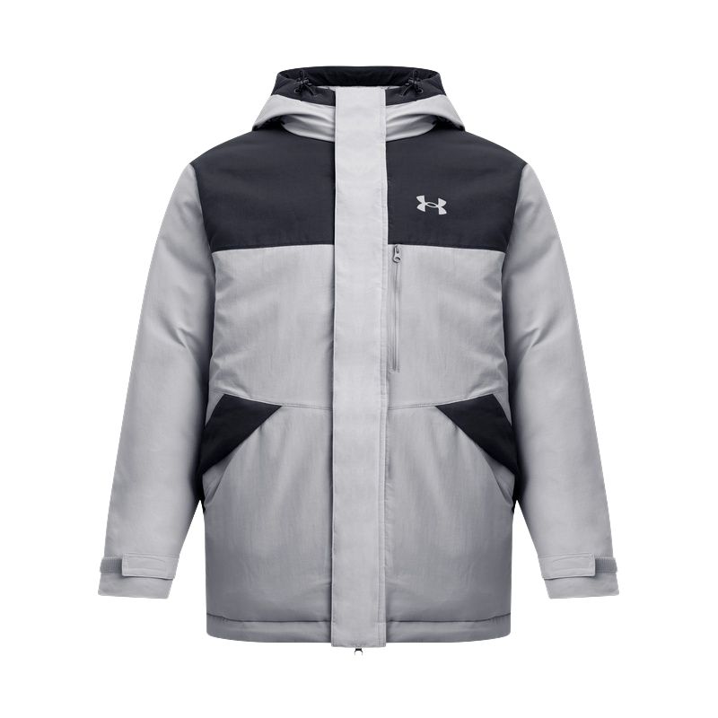 Пуховик мужской Modern Gray 011 Under Armour, серый
Пуховик мужской Modern Gray 011 Under Armour, серый