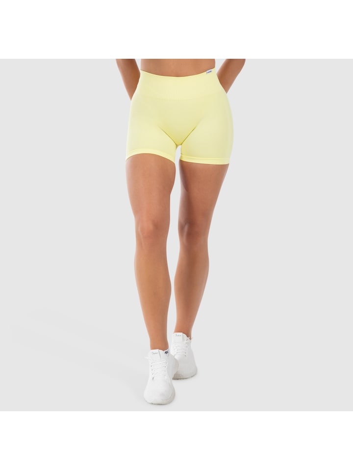 Шорты Cetrina Pro желтого цвета SMILODOX
Шорты Cetrina Pro желтого цвета SMILODOX