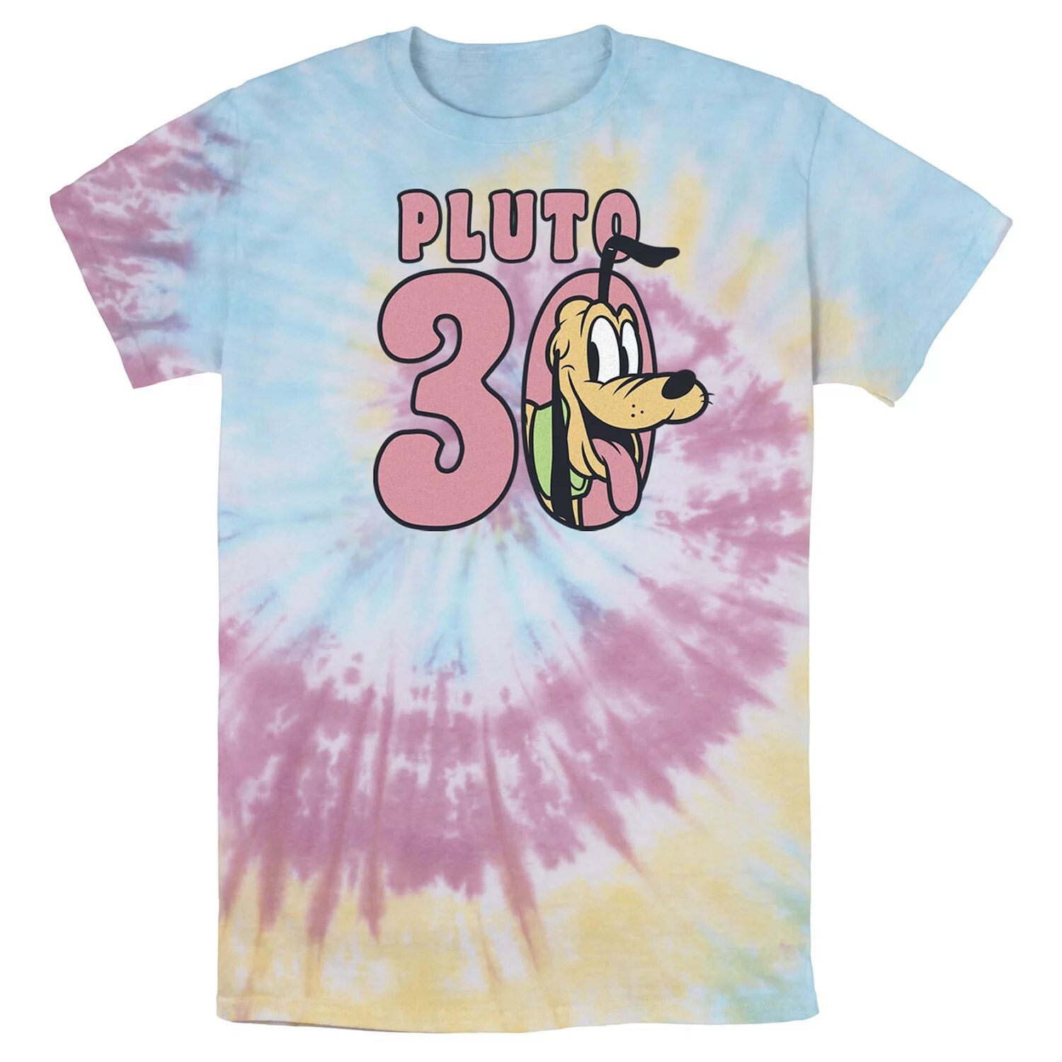 Мужская стираная футболка Disney Mickey And Friends Pluto 30 Portrait Bomabrd Licensed Character 
Мужская стираная футболка Disney Mickey And Friends Pluto 30 Portrait Bomabrd Licensed Character