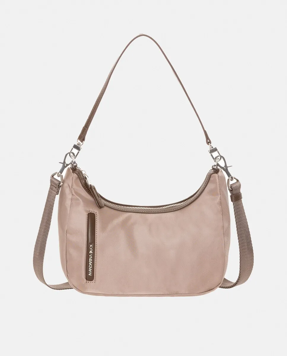 Небольшая светло-коричневая сумка через плечо Mandarina Duck, светло-коричневый
Небольшая светло-коричневая сумка через плечо Mandarina Duck, светло-коричневый