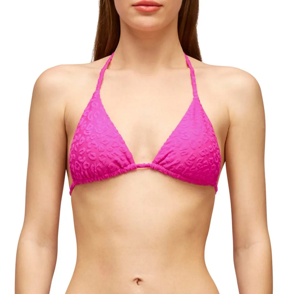 Топ бикини Sundek Jennifer, розовый
Топ бикини Sundek Jennifer, розовый