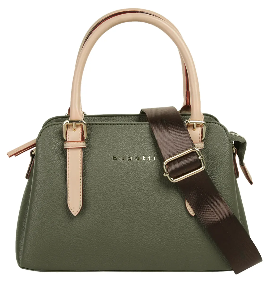Сумка с ручкой bugatti "ELLA", зеленый
Сумка с ручкой bugatti "ELLA", зеленый