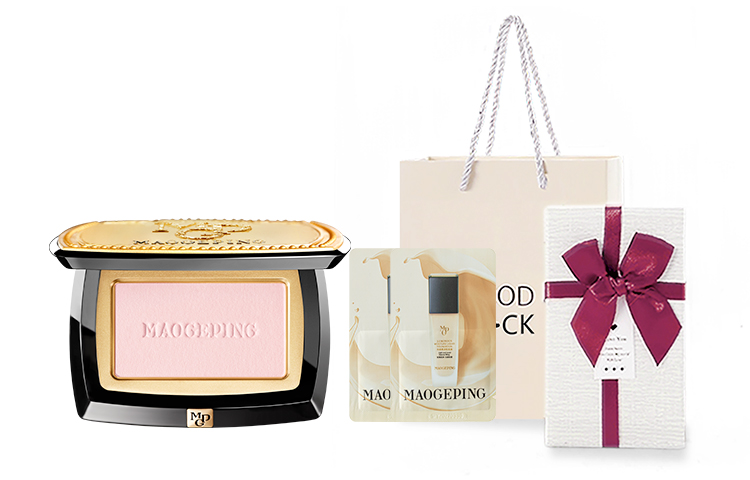 Румяна / Rouge для женщин MAOGEPING
Румяна / Rouge для женщин MAOGEPING