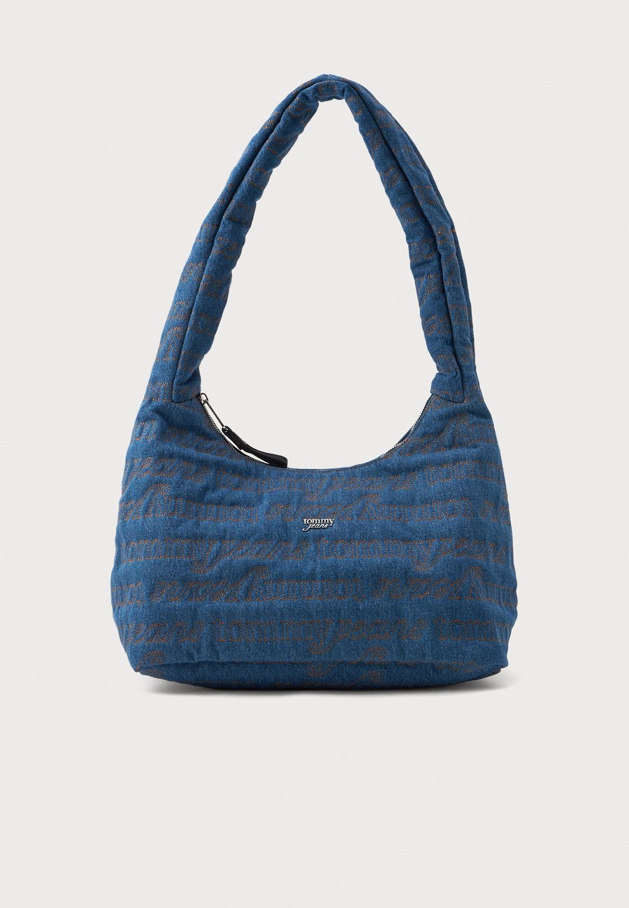 Сумка Tommy Jeans Handbag, Blue Denim
Сумка Tommy Jeans Handbag, Blue Denim