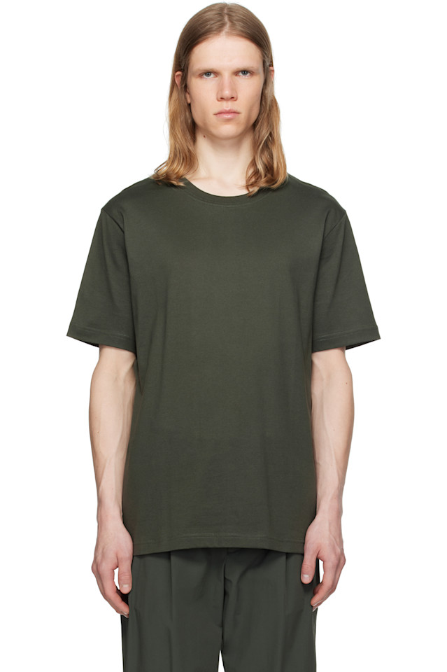 Футболка Norse стандартная Norse Projects, черный
Футболка Norse стандартная Norse Projects, черный