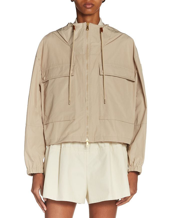 Саван Парка с капюшоном Moncler, коричневый/бежевый
Саван Парка с капюшоном Moncler, коричневый/бежевый