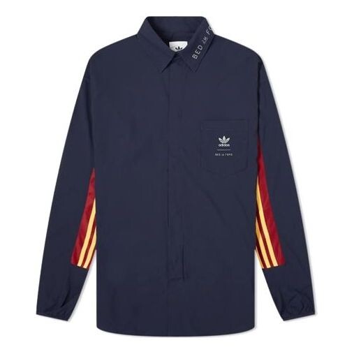 Рубашка originals x bed j.w. ford game shirt bf Adidas, синий
Рубашка originals x bed j.w. ford game shirt bf Adidas, синий