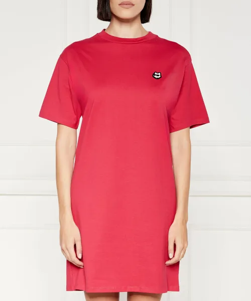 Платье Karl Lagerfeld, розовый
Платье Karl Lagerfeld, розовый