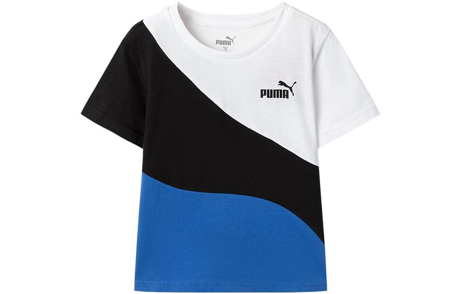 Детская футболка Puma, синий
Детская футболка Puma, синий
