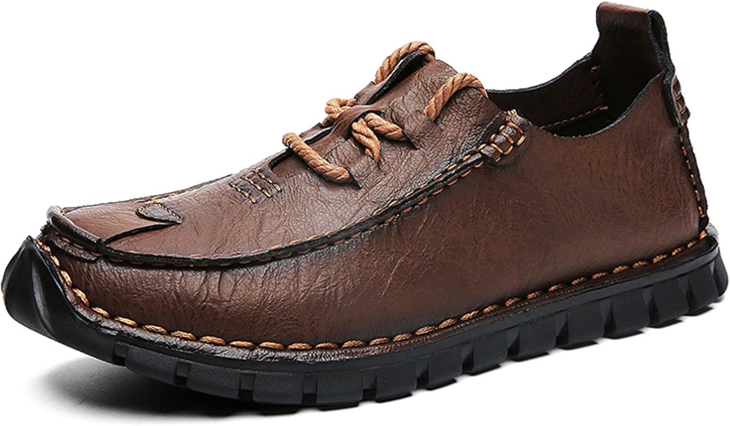 Мужские кожаные лоферы, модные деловые туфли, формальные, нескользящие, удобные для ходьбы, вождения, подходящие для униформы, свадьбы, офиса, встреч, повседневной носки Generic, коричневый
Мужские кожаные лоферы, модные деловые туфли, формальные, нескользящие, удобные для ходьбы, вождения, подходящие для униформы, свадьбы, офиса, встреч, повседневной носки Generic, коричневый