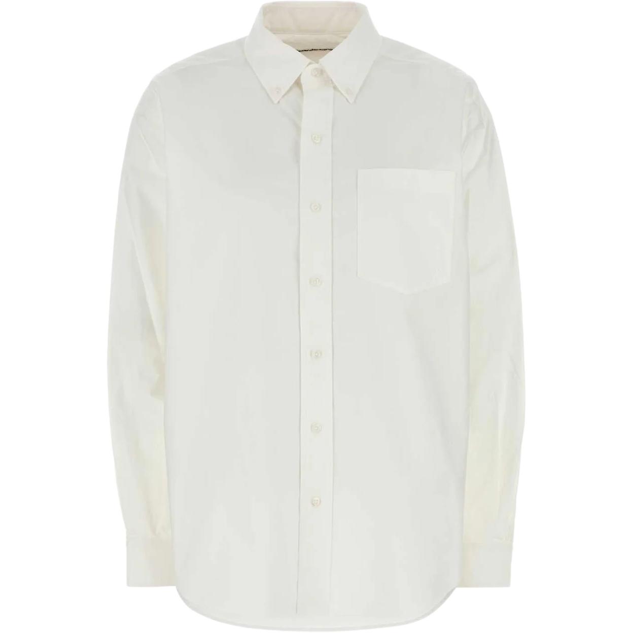 Футболка T By Oxford Oversize Alexander Wang, белый
Футболка T By Oxford Oversize Alexander Wang, белый