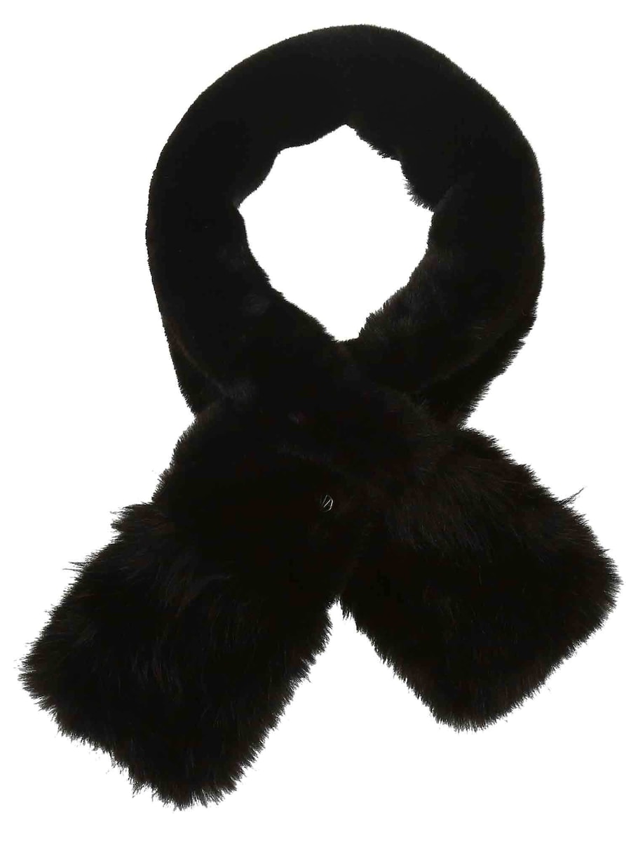 Шарф LOEVENICH, черный
Шарф LOEVENICH, черный
