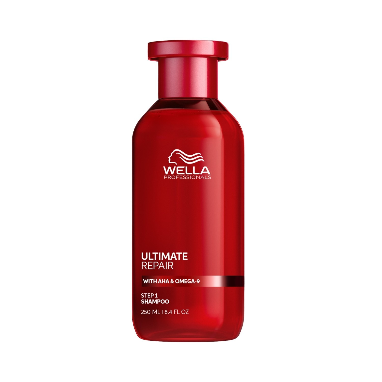 Шампунь ultimate repair step 1 | mit aha & omega-9 Wella Professionals, объем 250 мл
Шампунь ultimate repair step 1 | mit aha & omega-9 Wella Professionals, объем 250 мл