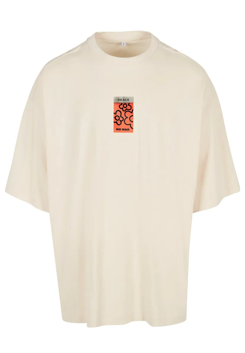 Рубашка с короткими рукавами Upscale by Mister Tee "Upscale by Mister Tee Unisex Puffer Peace Huge Tee", белый
Рубашка с короткими рукавами Upscale by Mister Tee "Upscale by Mister Tee Unisex Puffer Peace Huge Tee", белый