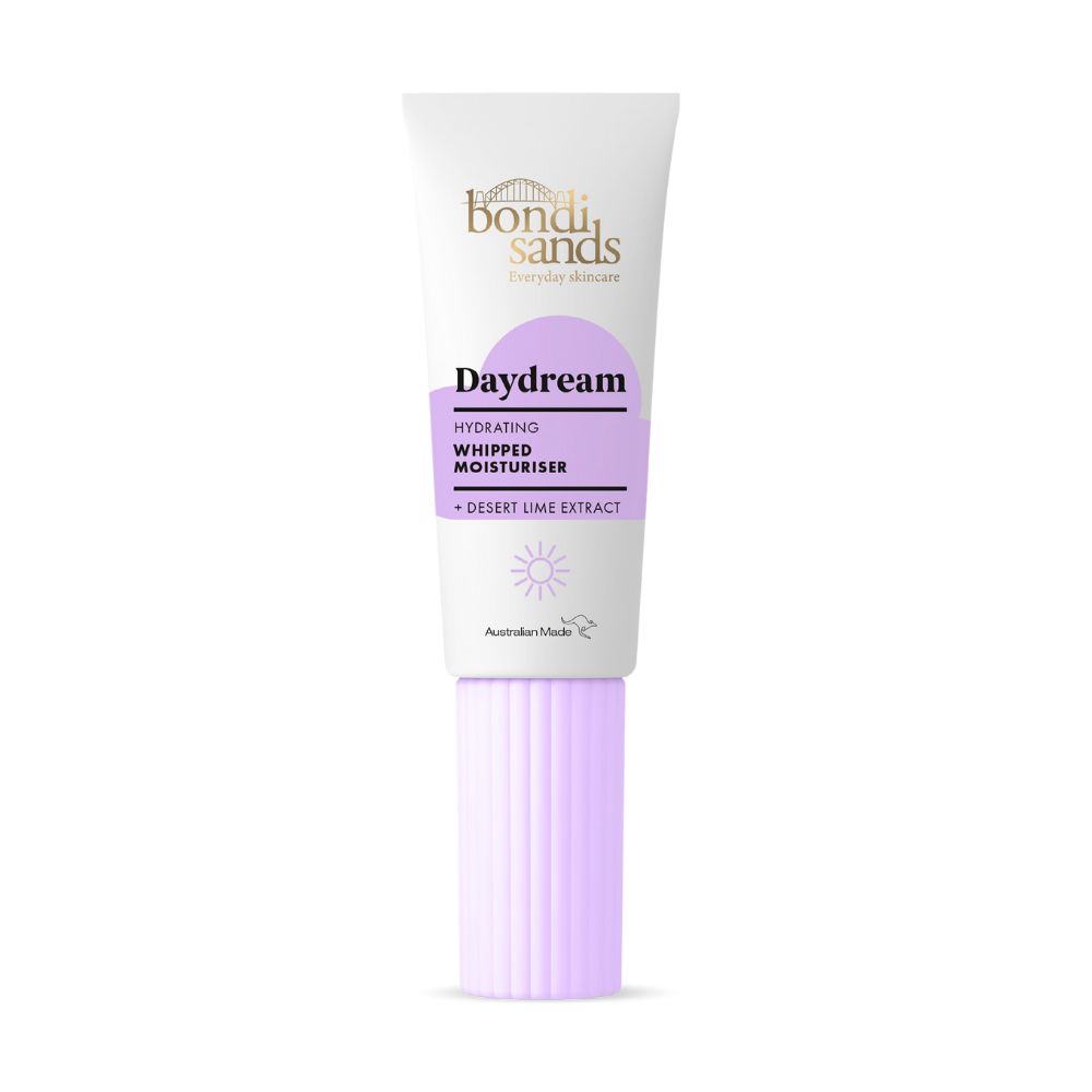 Увлажняющий дневной крем для лица daydream whipped moisturiser Bondi Sands, 50 мл
Увлажняющий дневной крем для лица daydream whipped moisturiser Bondi Sands, 50 мл