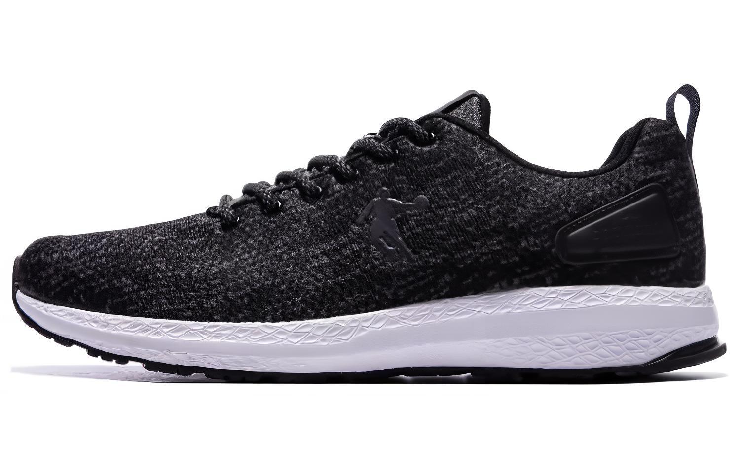 Низкие повседневные туфли с амортизацией и противоскользящим эффектом, мужские, черные/серые QIAODAN, Black/Stone Gray
Низкие повседневные туфли с амортизацией и противоскользящим эффектом, мужские, черные/серые QIAODAN, Black/Stone Gray