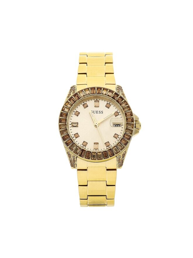 Часы GW0475L1 Guess, золотой
Часы GW0475L1 Guess, золотой