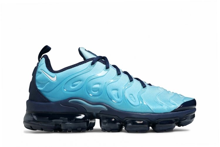 Кроссовки Nike Air VaporMax Plus, синий
Кроссовки Nike Air VaporMax Plus, синий