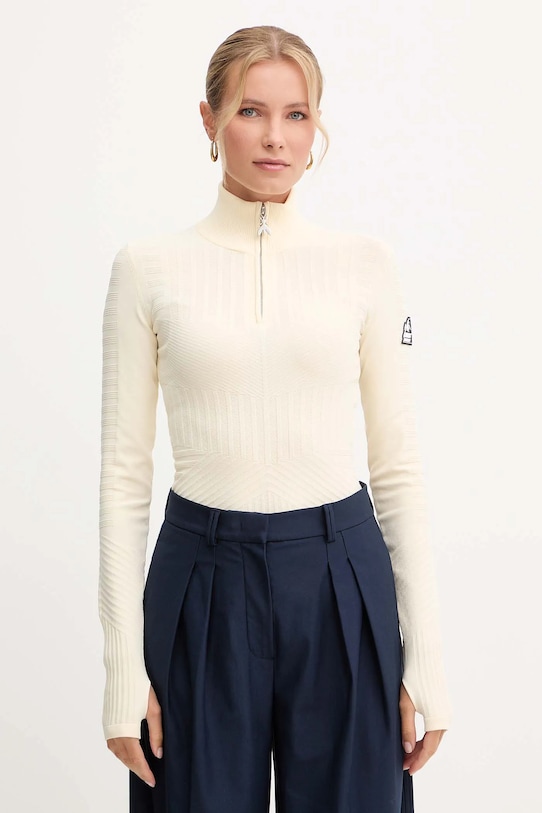 Свитер Patrizia Pepe, бежевый
Свитер Patrizia Pepe, бежевый