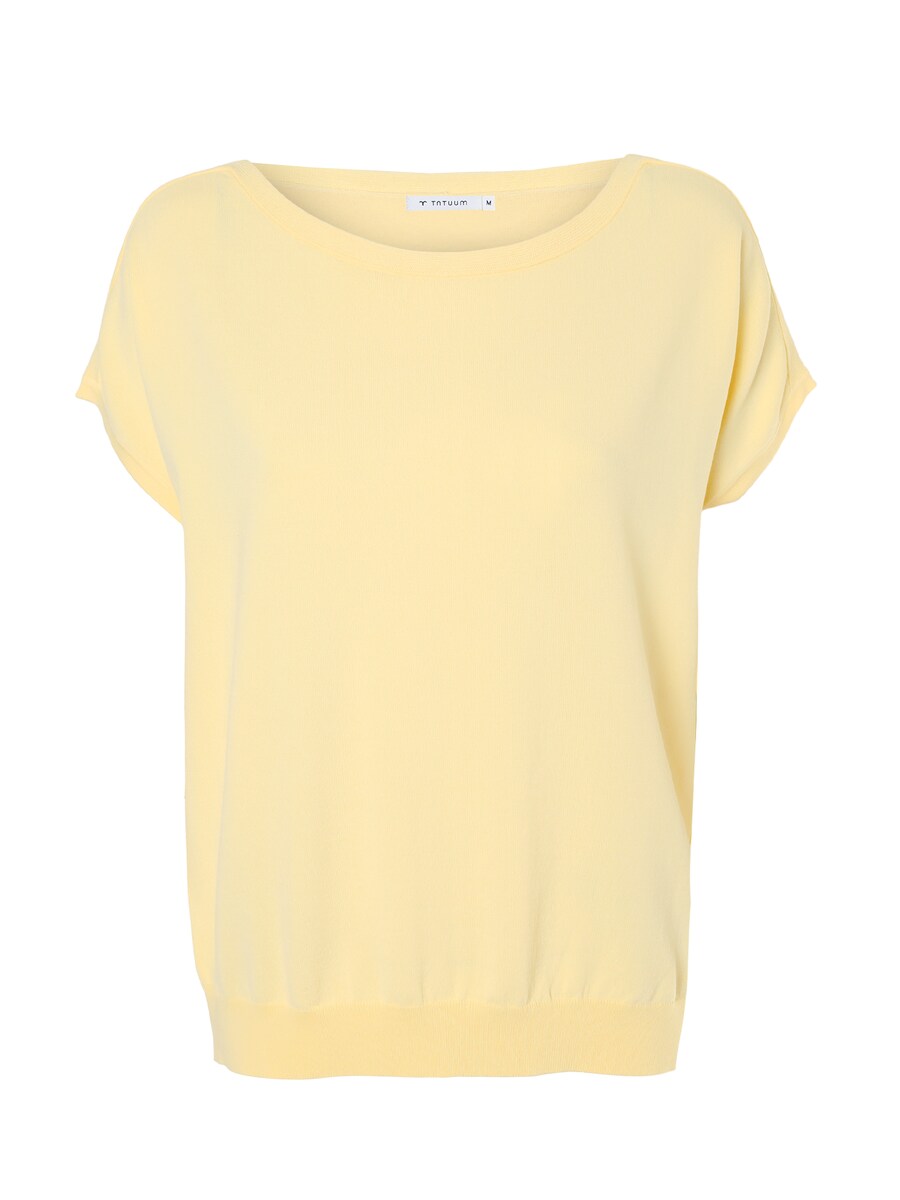 Свитер TATUUM Dolby, цвет Pastel yellow
Свитер TATUUM Dolby, цвет Pastel yellow