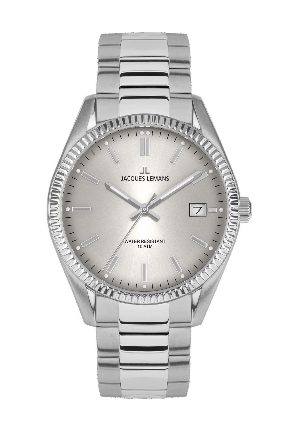 Мужские часы JACQUES LEMANS, серебро
Мужские часы JACQUES LEMANS, серебро