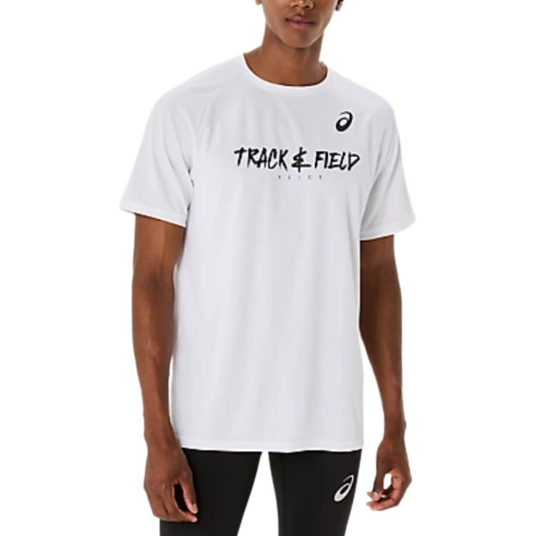 ASICS Футболка мужская ярко-белая, Белый, ASICS Футболка мужская ярко-белая
ASICS Футболка мужская ярко-белая, Белый, ASICS Футболка мужская ярко-белая