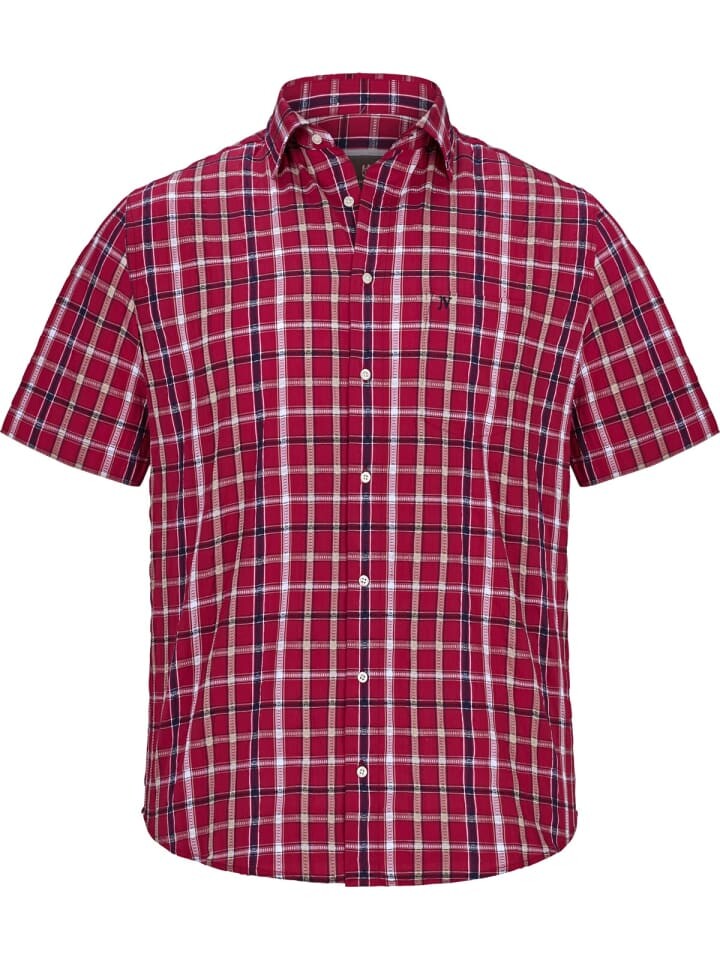 Рубашка Jan Vanderstorm, красный
Рубашка Jan Vanderstorm, красный