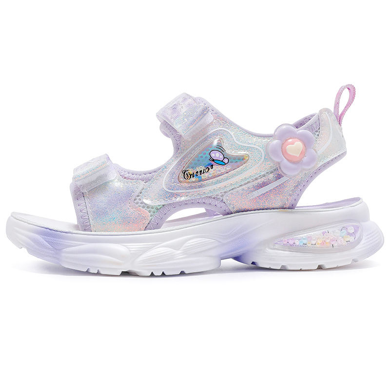 Детские сандалии WARRIOR, фиолетовый
Детские сандалии WARRIOR, фиолетовый